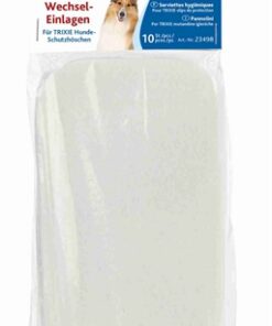 TRIXIE INLEGKRUISJES VOOR BESCHERMBROEKJES