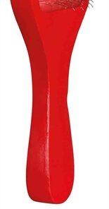 TRIXIE SLICKERBORSTEL HOUT / METALEN PINNEN ASSORTI