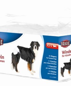 TRIXIE LUIERS VOOR TEVEN