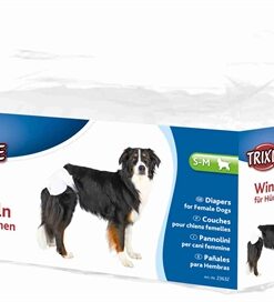 TRIXIE LUIERS VOOR TEVEN