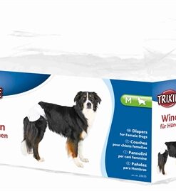 TRIXIE LUIERS VOOR TEVEN