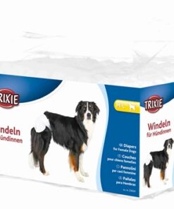 TRIXIE LUIERS VOOR TEVEN