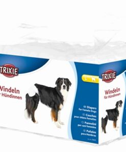 TRIXIE LUIERS VOOR TEVEN