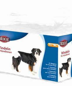 TRIXIE LUIERS VOOR TEVEN