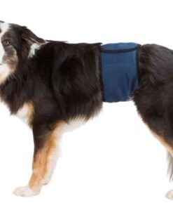 TRIXIE PLASBAND VOOR REUEN MESH DONKERBLAUW