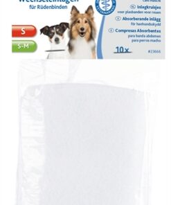 TRIXIE INLEGKRUISJES VOOR PLASBAND