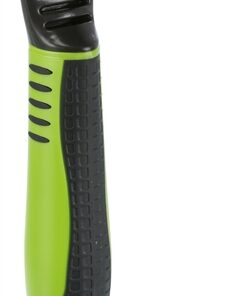 TRIXIE CARDING VACHTKAM KUNSTSTOF / METALEN KLING