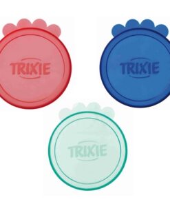 TRIXIE DEKSEL VOOR BLIK KUNSTSTOF ASSORTI