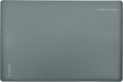 TRIXIE BE NORDIC PLACEMAT SILICONE GRIJS