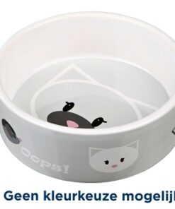 TRIXIE VOERBAK / WATERBAK MIMI KERAMIEK ASSORTI