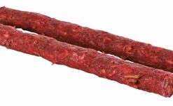 TRIXIE KAUWROLLEN ROOD