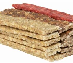 TRIXIE KAUWREEPMIX 12 CM 100 ST.