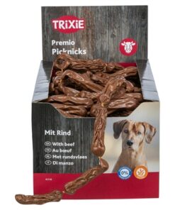 TRIXIE PREMIO PICKNICKS WORSTKETTING RUND