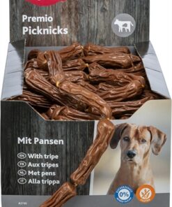 TRIXIE PREMIO PICKNICKS WORSTKETTING PENS