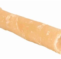 TRIXIE KAUWROLLEN GEVULD HAM 12 CM 22 G