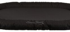 TRIXIE KUSSEN SAMOA CLASSIC OVAAL NYLON ZWART