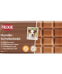 TRIXIE HONDENCHOCOLADE SCHOKO