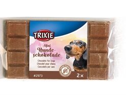 TRIXIE HONDENCHOCOLADE MINI SCHOKO