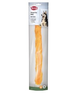 TRIXIE DENTA FUN CHICKEN CHEWING ROLL