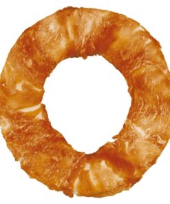 TRIXIE DENTA FUN CHICKEN CHEWING RING
