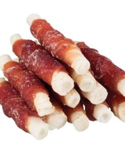 TRIXIE DENTA FUN MINI DUCK CHEWING ROLLS