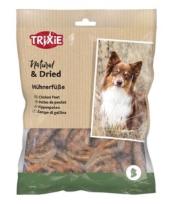 TRIXIE KIPPENPOTEN GEDROOGD 250 G