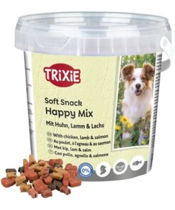 TRIXIE SOFT SNACK HAPPY MIX