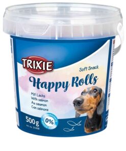TRIXIE SOFT SNACK HAPPY ROLLS