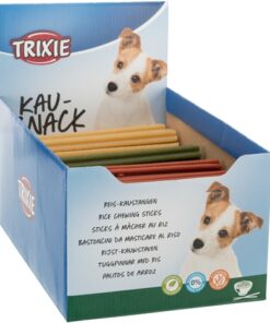TRIXIE RIJST-KAUWSTAAF 17 CM 45 G