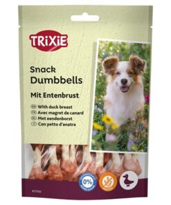 TRIXIE PREMIO DUCK DUMBBELS