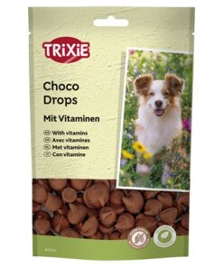 TRIXIE CHOCODROPS