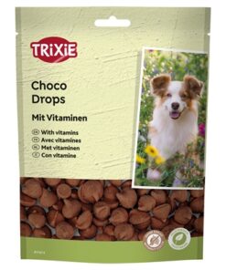 TRIXIE CHOCODROPS