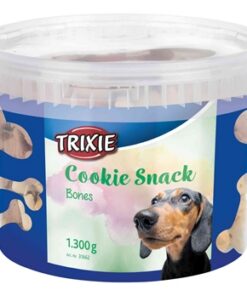 TRIXIE COOKIE SNACK BONES