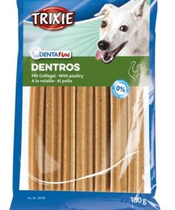 TRIXIE DENTA FUN DENTROS GEVOGELTE