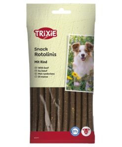 TRIXIE SOFT SNACK ROTOLINIS RUND