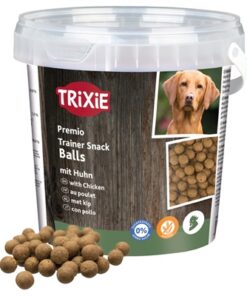 TRIXIE PREMIO TRAINER SNACK POULTRY BALLS