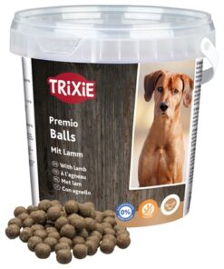 TRIXIE PREMIO TRAINER SNACK LAMB BALLS