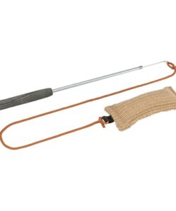 TRIXIE TELESCOOPHENGEL MET DUMMY AAN KOORD