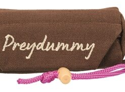 TRIXIE PREYDUMMY CANVAS BRUIN