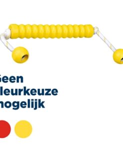 TRIXIE AQUA TOY MOT-LONG DRIJVEND NATUURRUBBER ASSORTI