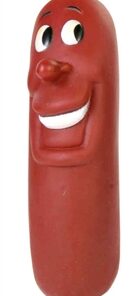 TRIXIE WORSTJE MET TOUW VINYL