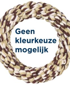 TRIXIE TOUW RING ASSORTI