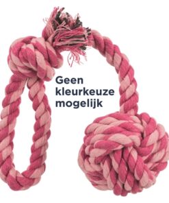 TRIXIE FLOS MET TOUWBAL ASSORTI