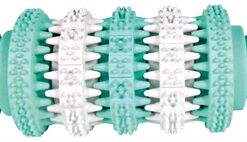 TRIXIE DENTA FUN NATUURRUBBER BOT MET MUNTSMAAK