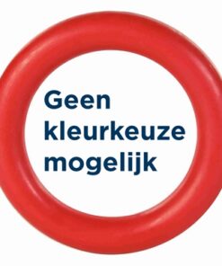 TRIXIE RING NATUURRUBBER ASSORTI