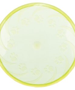 TRIXIE DOG DISC DRIJVEND TPR GROEN