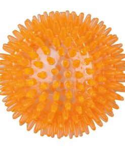 TRIXIE EGELBAL TPR ORANJE