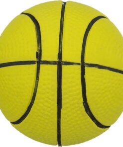 TRIXIE DRIJVENDE SCHUIMRUBBER BAL LIME