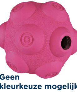 TRIXIE SNACKBAL NATUURRUBBER ASSORTI