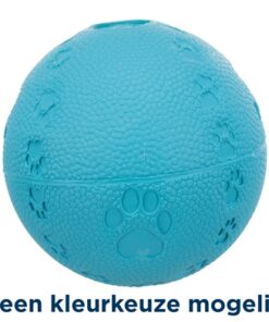 TRIXIE NATUURRUBBER BAL ASSORTI